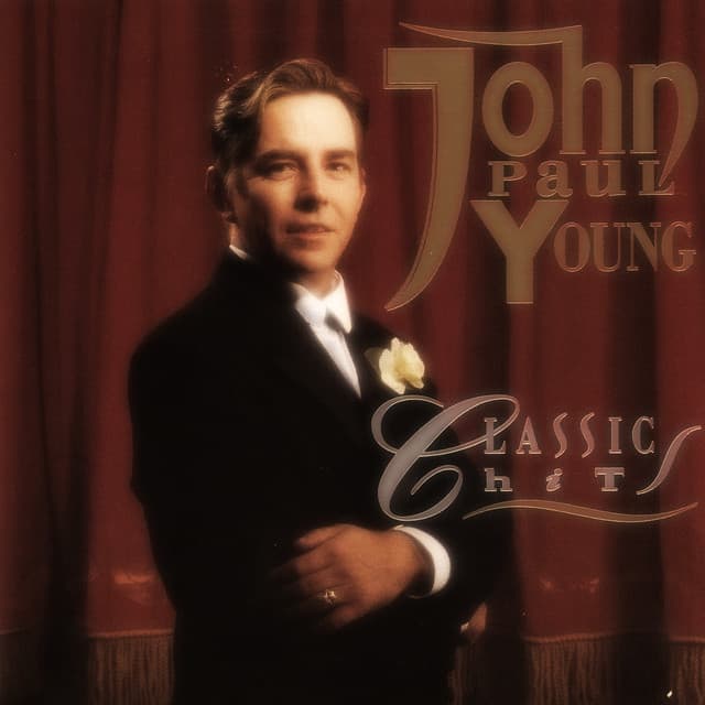 John Paul Young artist profile image