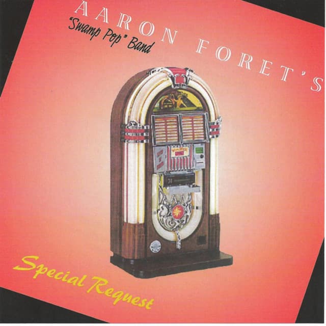 Aaron Foret artist profile image