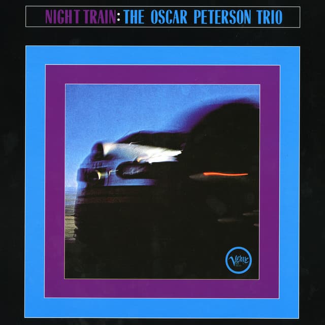 Oscar Peterson Trio artist profile image