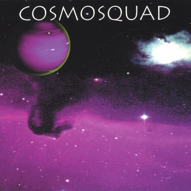 Cosmosquad artist profile image