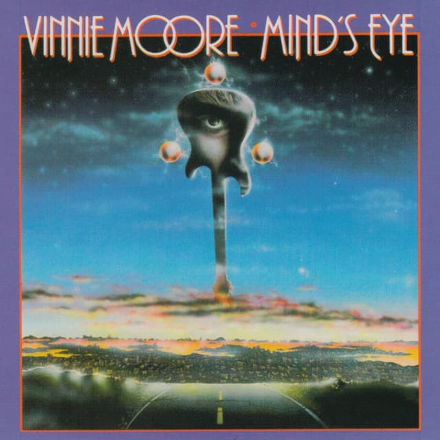 Vinnie Moore artist profile