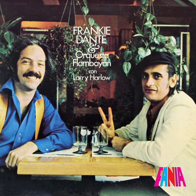 Frankie Dante & Orquesta Flamboyan artist profile image