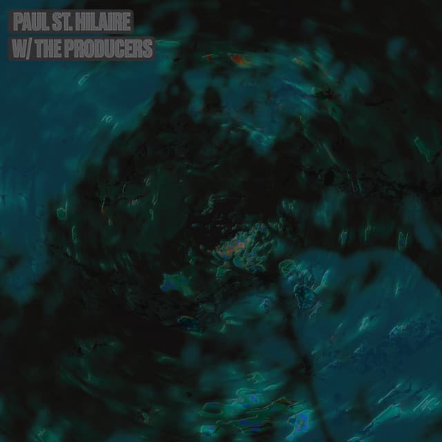 Paul St. Hilaire artist profile image