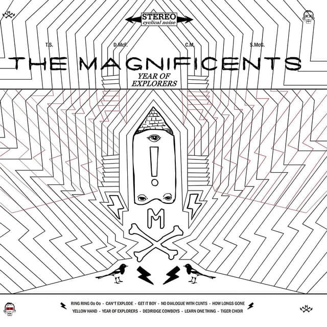 The Magnificents artist profile image