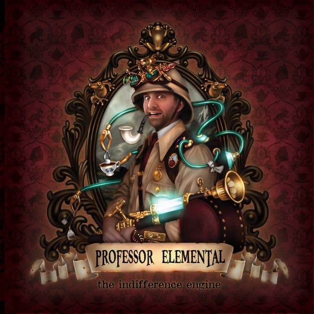 Professor Elemental artist profile image