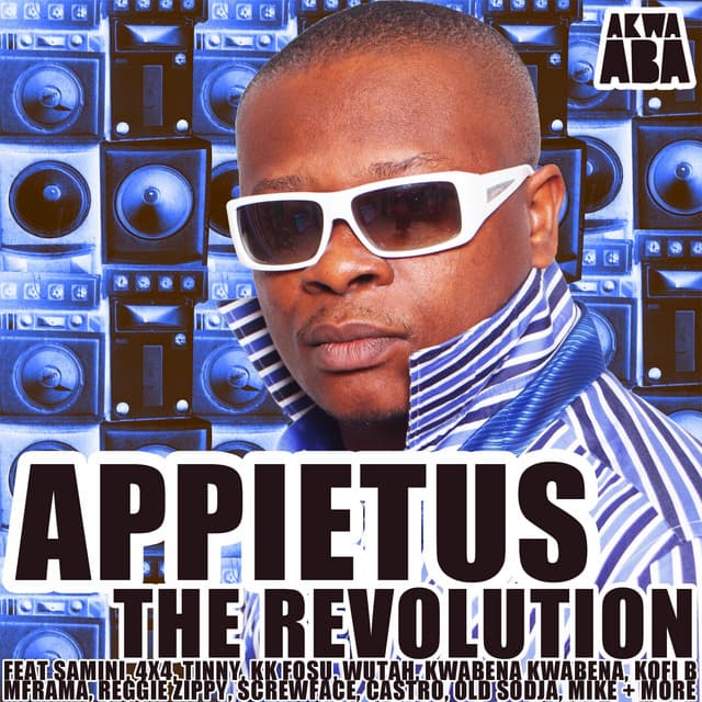 Appietus artist profile image