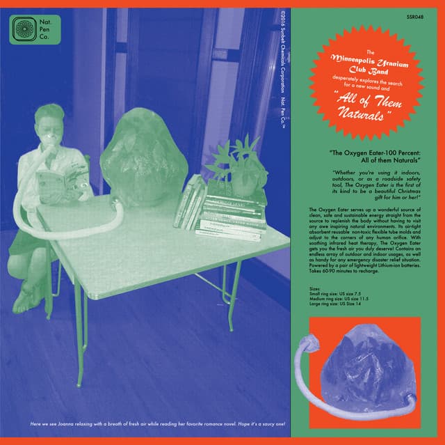 Uranium Club artist profile image
