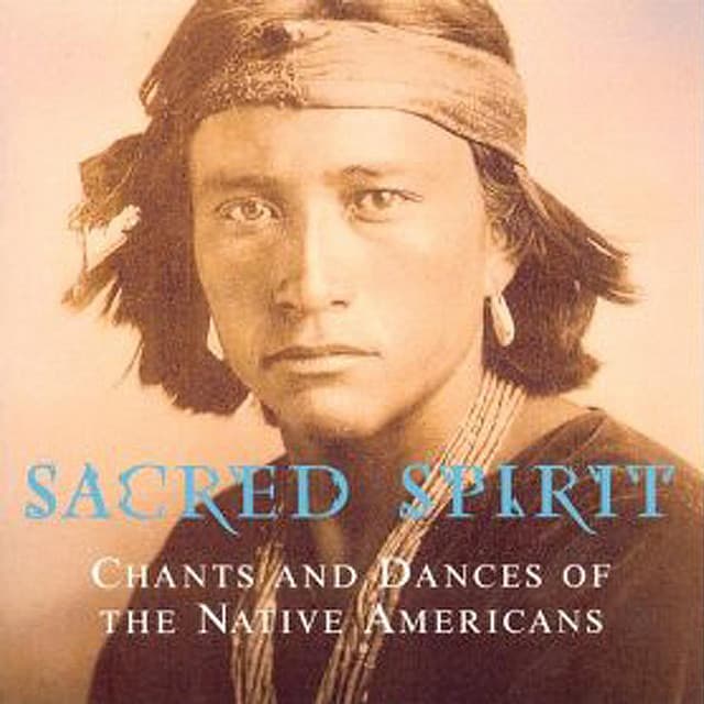 Sacred Spirit artist profile image