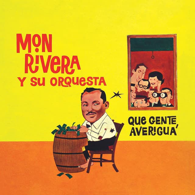 Mon Rivera artist profile image