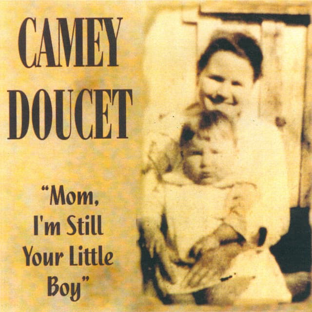 Camey Doucet artist profile image