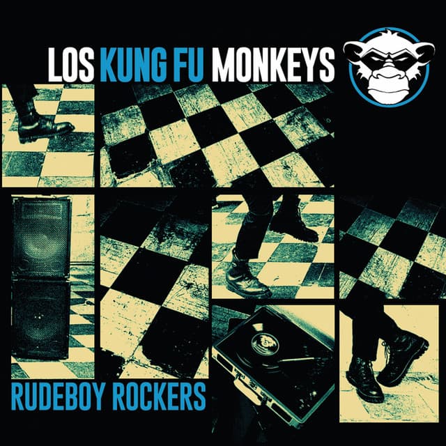 Los Kung Fu Monkeys artist profile image