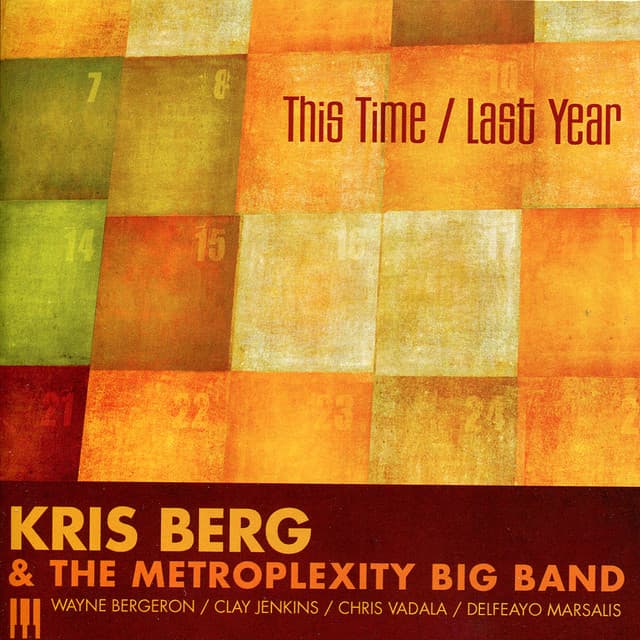 Kris Berg artist profile image