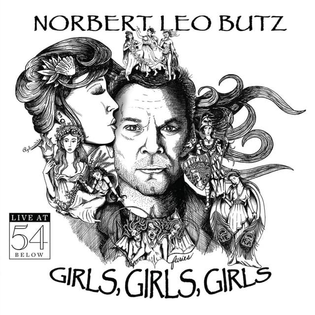 Norbert Leo Butz artist profile image