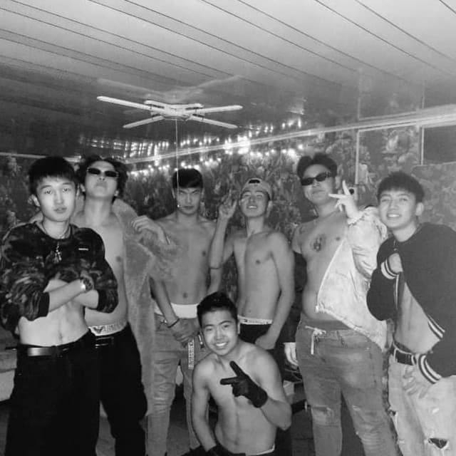 BinTakenWave artist profile image