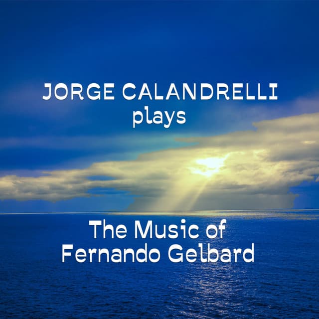 Jorge Calandrelli artist profile image