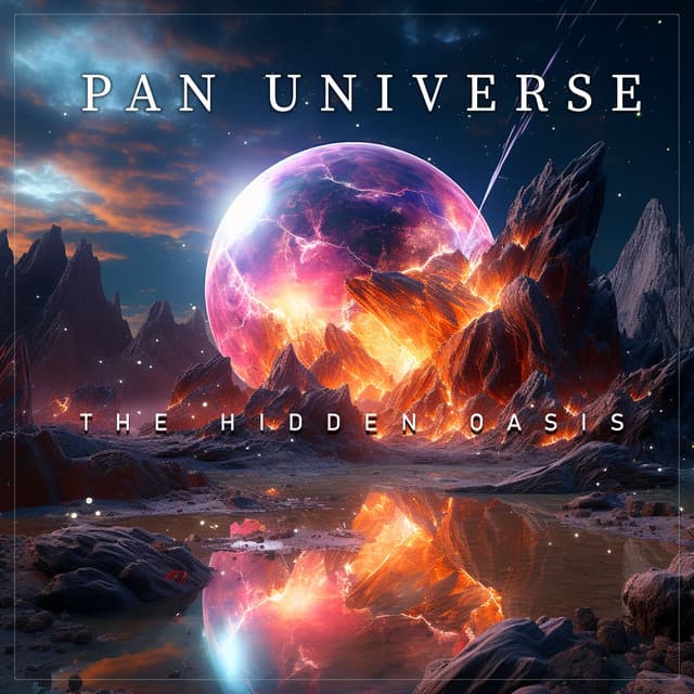 Pan Universe's artist profile image
