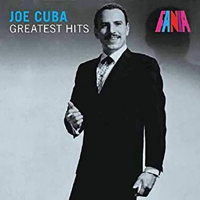 Joe Cuba artist profile image
