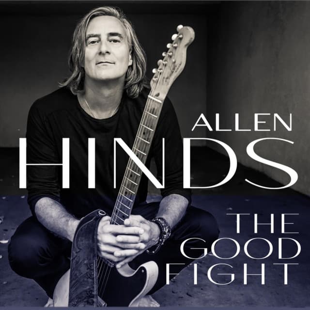 Allen Hinds artist profile image