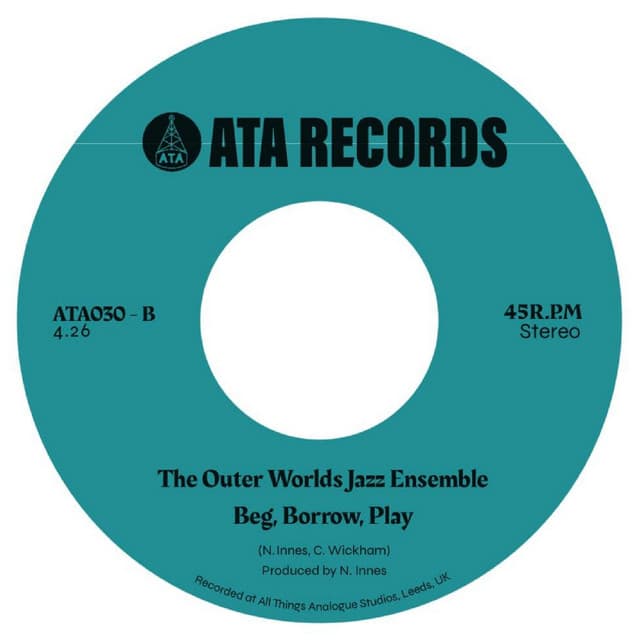 The Outer Worlds Jazz Ensemble artist profile image
