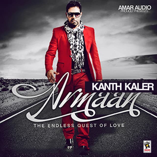 Kanth Kaler artist profile image
