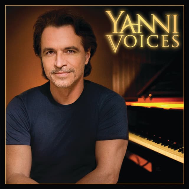 Yanni Voices artist profile image