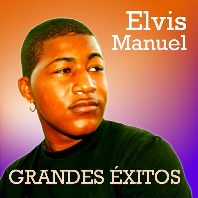 Elvis Manuel artist profile image