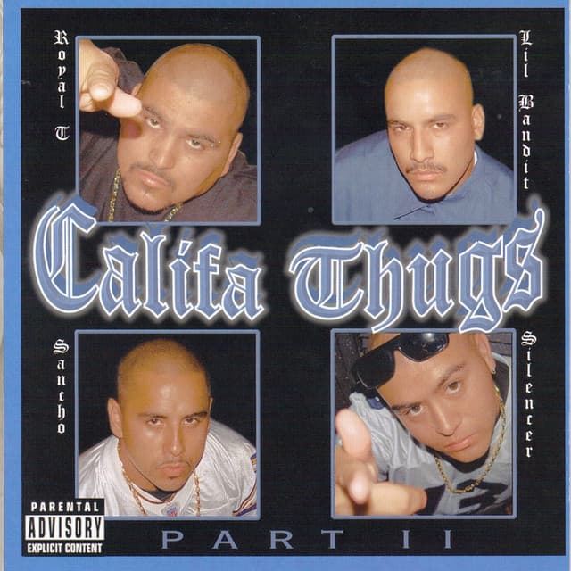 Califa Thugs artist profile image