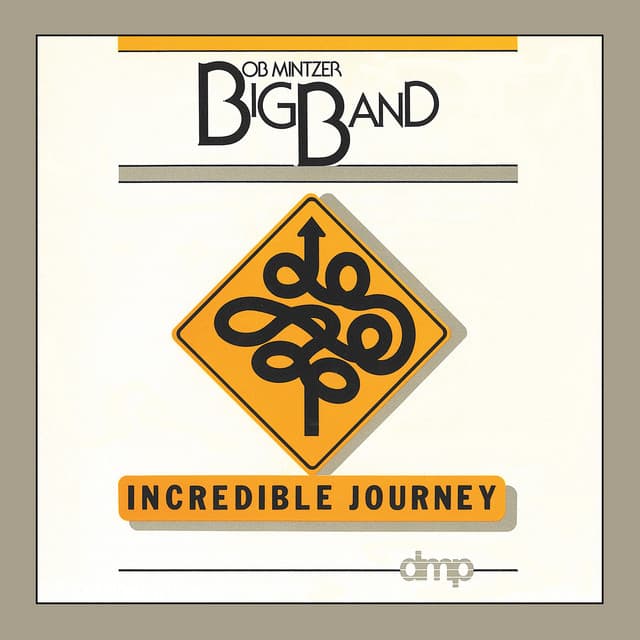Bob Mintzer Big Band artist profile image