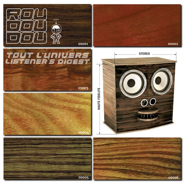 Roudoudou artist profile image