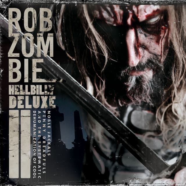 Rob Zombie artist profile image