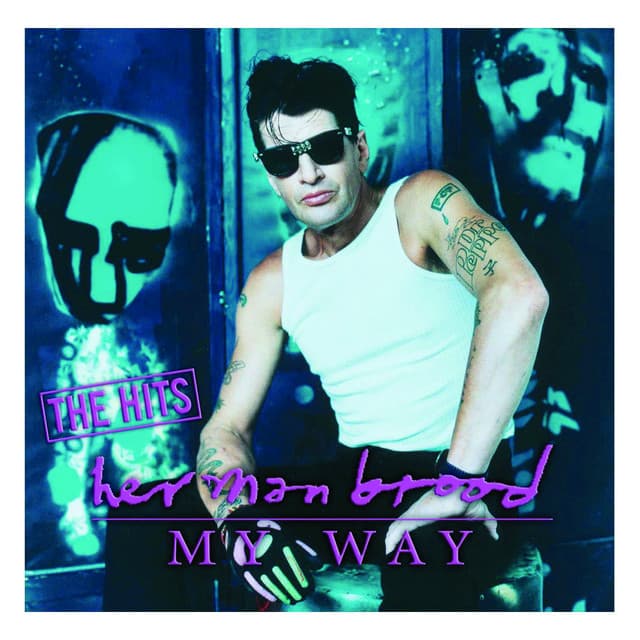 Herman Brood profile