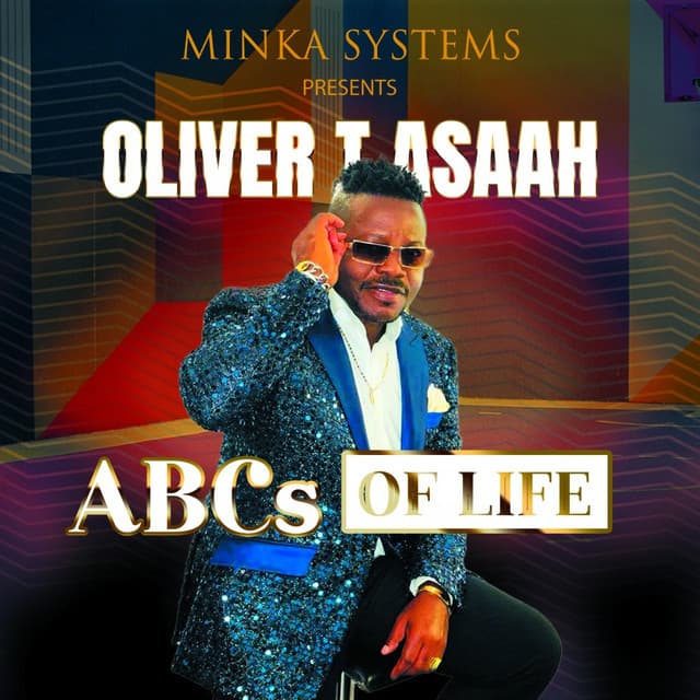 Oliver T Asaah artist profile image