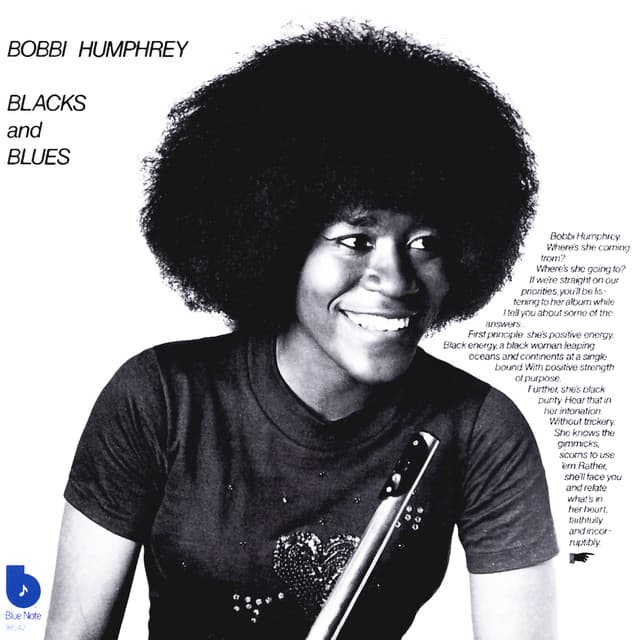 Bobbi Humphrey artist profile image