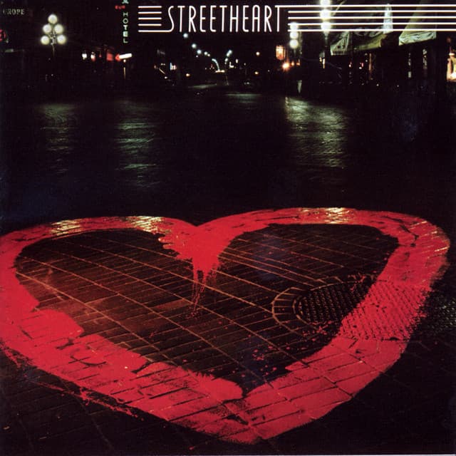 Streetheart's artist profile image