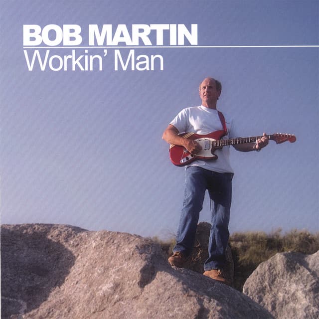 Bob Martin artist profile image