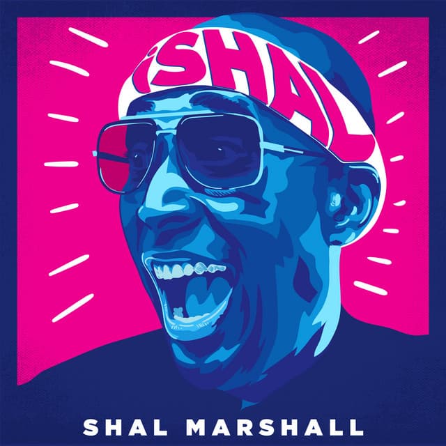 Shal Marshall artist profile image