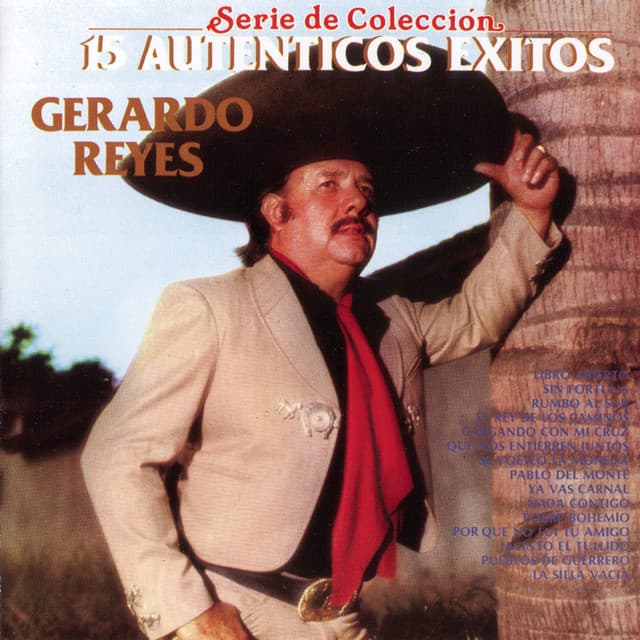 Gerardo Reyes artist profile image