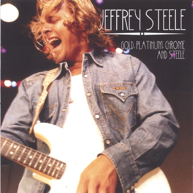 Jeffrey Steele's artist profile image