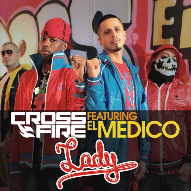 Crossfire artist profile image