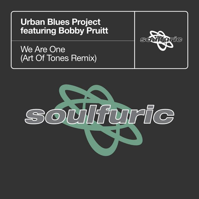Urban Blues Project artist profile image