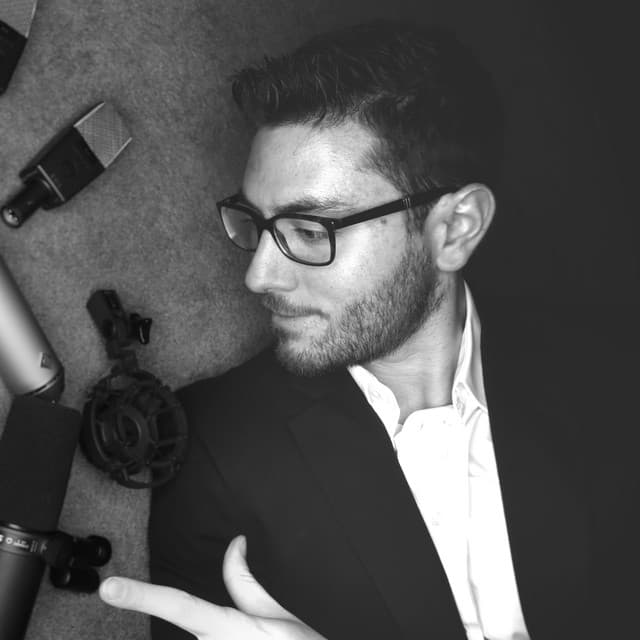 Nerses Sanassian artist profile image