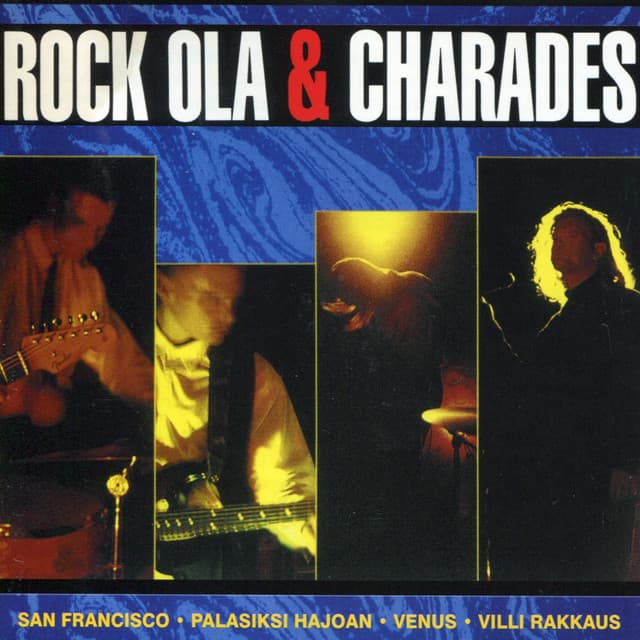 Rockola artist profile image