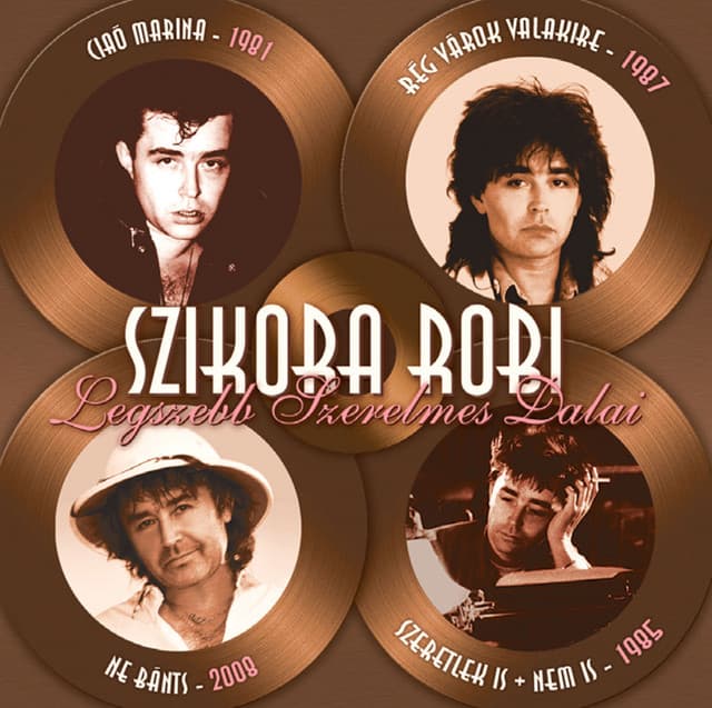 Robert Szikora artist profile image