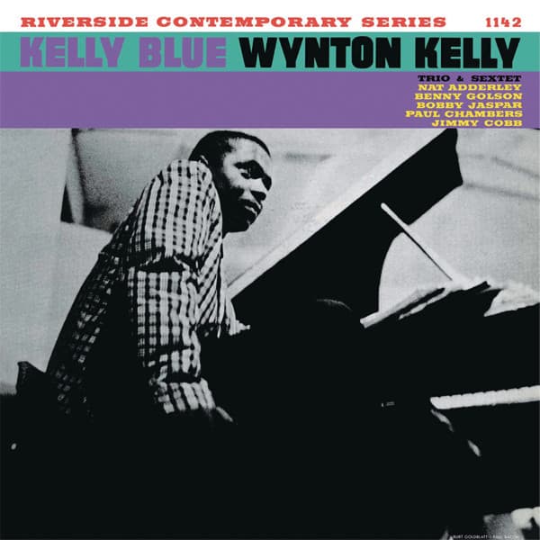 Wynton Kelly artist profile image