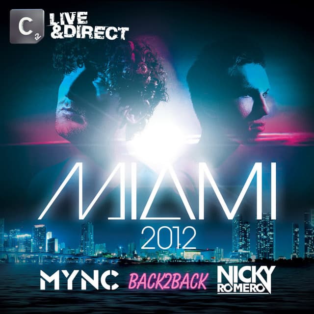 MYNC artist profile image
