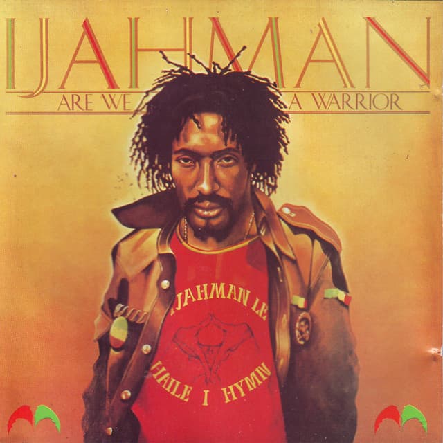 Ijahman Levi artist profile image