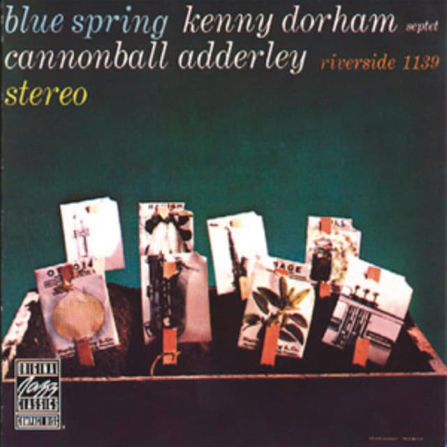 Kenny Dorham Septet artist profile image