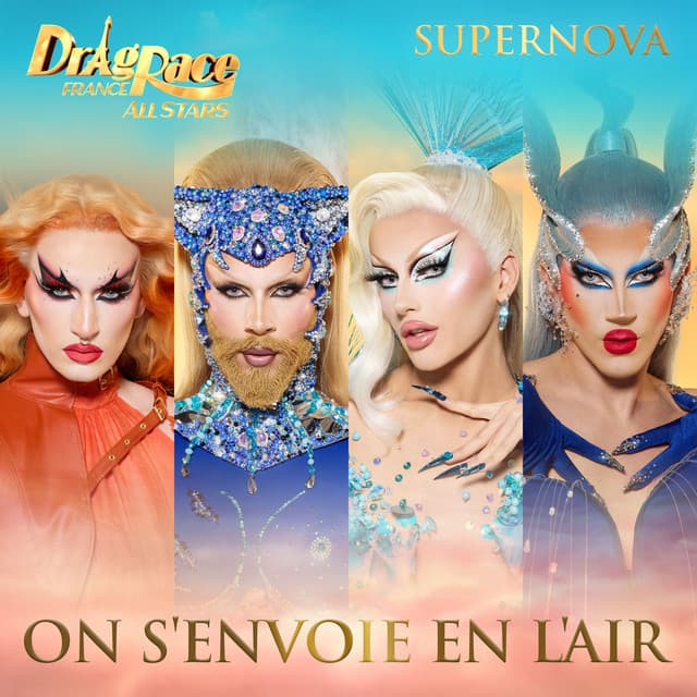 The Cast of Drag Race France All Stars artist profile image