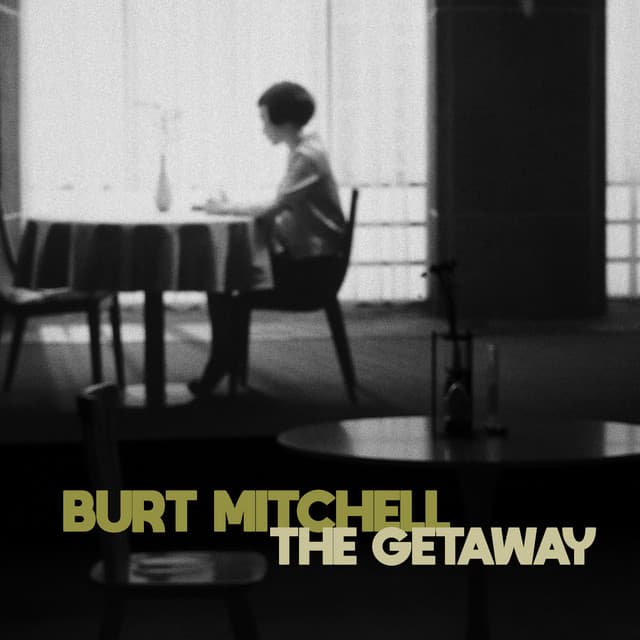 Burt Mitchell artist profile image