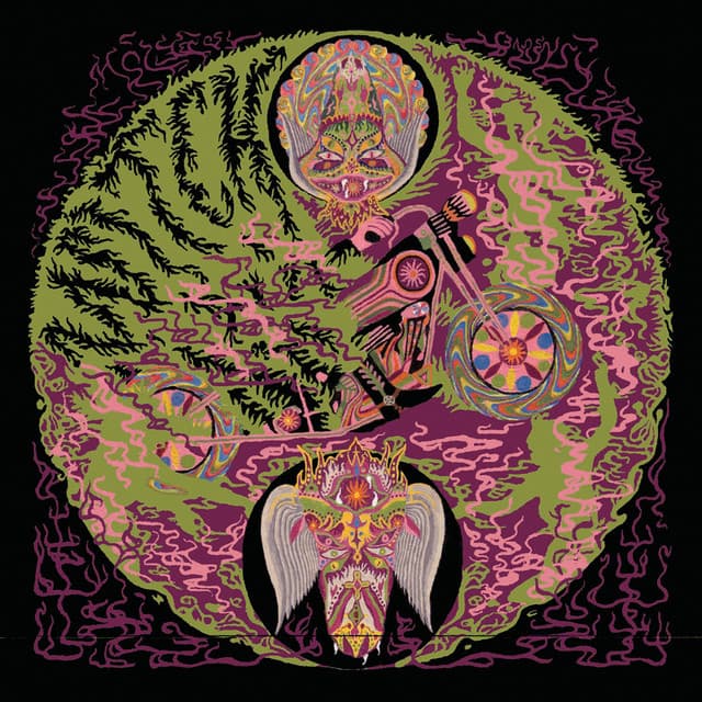 Witch's artist profile image